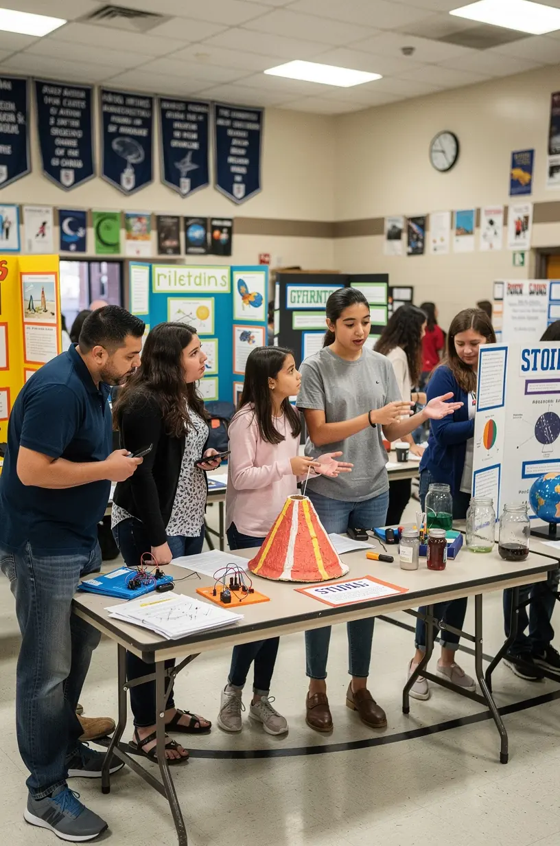 Volunteers engaging in cultural community activities.